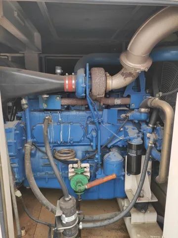 Gerador de Energia 450 KVA (CADA) Revisado C/ Garantia de 1 Ano HRS: 474HRS / 189HRS - Foto 3