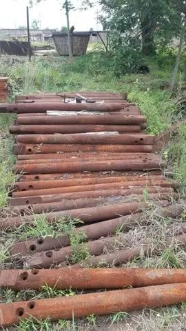 Versatilidade em Trilhos: TR 32-68, de 6 a 12 Metros para Todas as Aplicações! - Foto 6