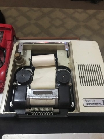 Calculadora Remington 1204 antiga - Foto 2
