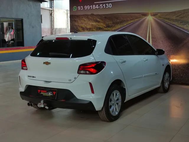 Onix LT2 2021 1.0 Manual - Foto 5