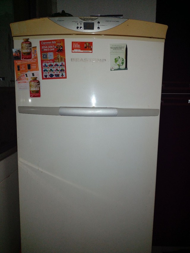 Freezer brastemp 280 +29 anúncios na OLX Brasil