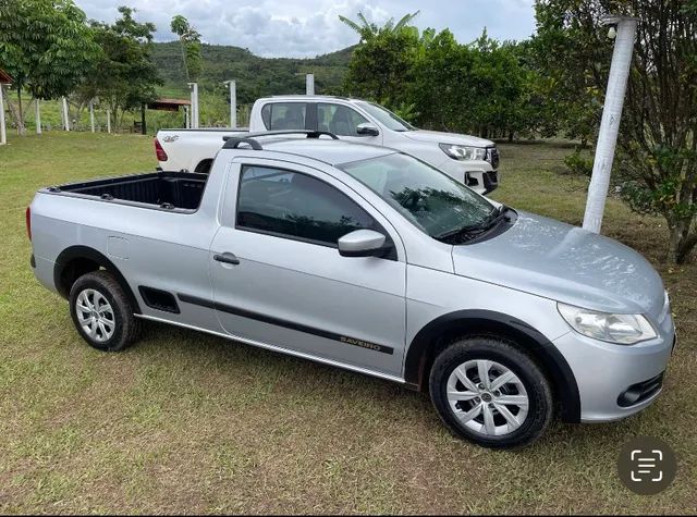 Volkswagen Saveiro 2008 por R$ 31.900, Betim, MG - ID: 5775807