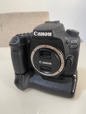 canon 90d olx