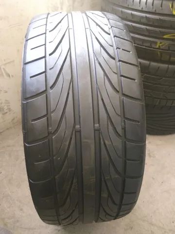 1 pneu 235/45 17  17 Dunlop 94W Direzza DZ101 usado - Foto 2