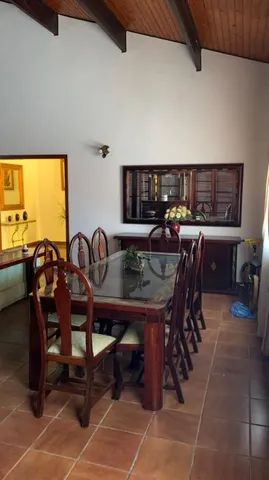 Casa com piscina e churrasqueira  - Foto 6