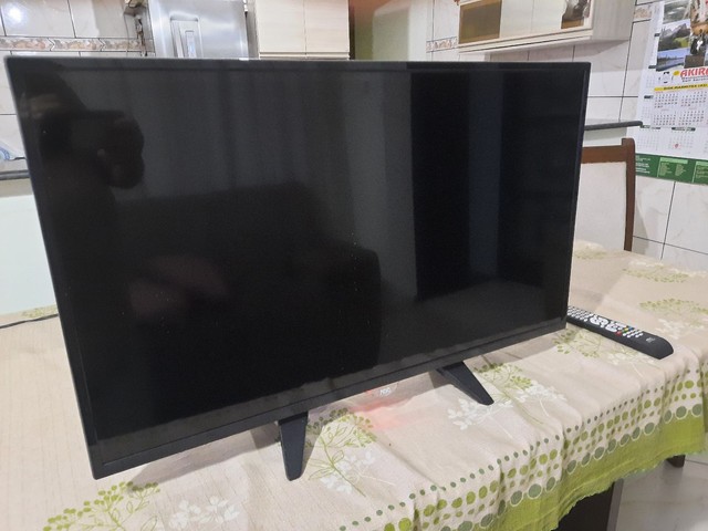 Smart tv 32 polegadas semi nova | +367 anúncios na OLX Brasil