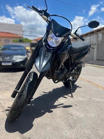 Moto trilha # - Motos - Nova Colina (Sobradinho), Brasília