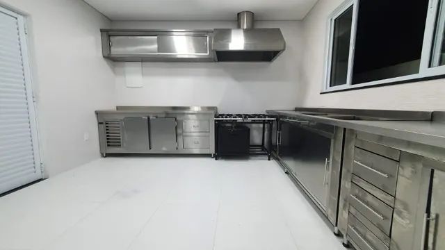 Equipamentos para hamburguerias sob medida e sob encomenda - Foto 5