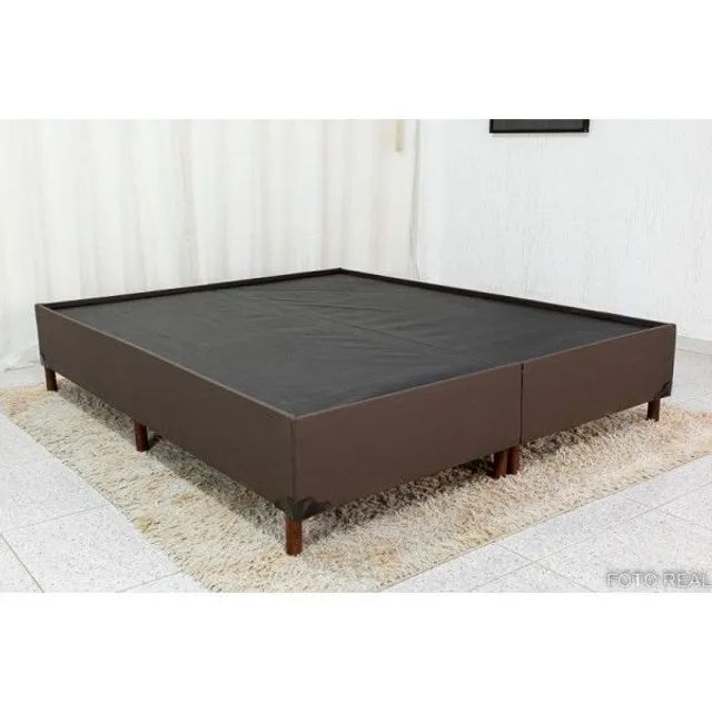 Base box Queen bipartida Zeus!! Rf3328m - Foto 2