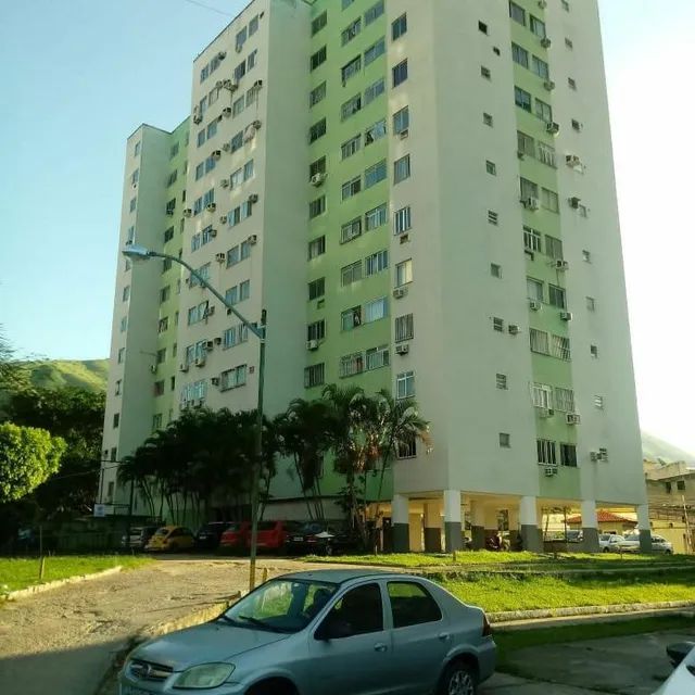 Captação de Apartamento a venda na Rua Ministro Lafaiete de Andrade, Luz, Nova Iguaçu, RJ