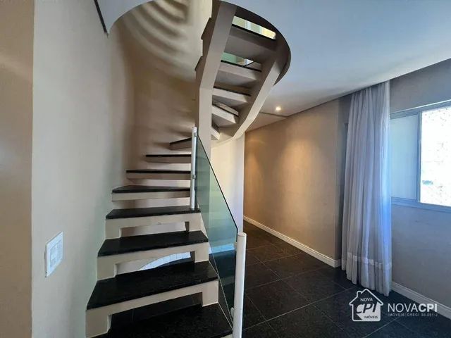 Cobertura Triplex em São Vicente 4 Quartos - Foto 5
