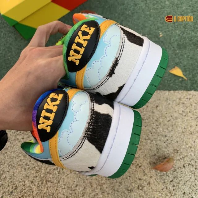 Nike SB Dunk Low x Ben & Jerry's - Foto 5