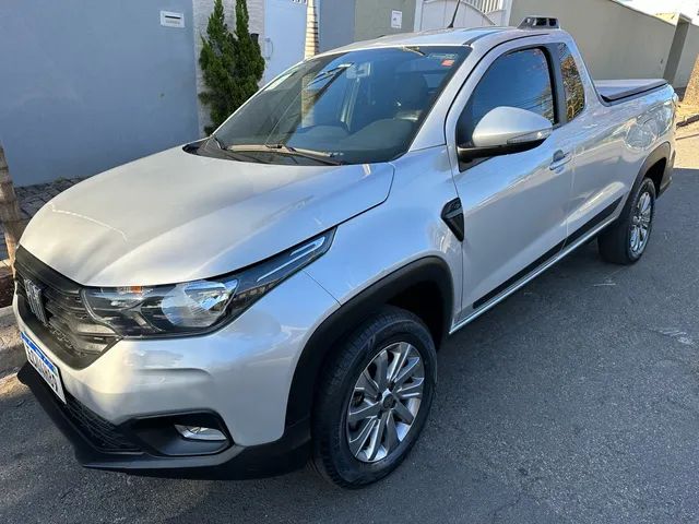 FIAT STRADA 2021 Usados e Novos | OLX