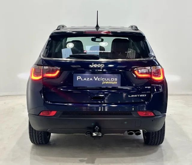 JEEP COMPASS LIMITED 2.0 4X2 FLEX 16V AUT. 2020 1206209471 OLX