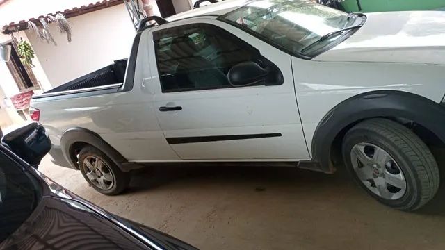 Fiat Strada 2018 completa  - Foto 4