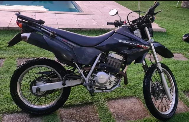 HONDA XR 250 TORNADO 2008 - 1256092854