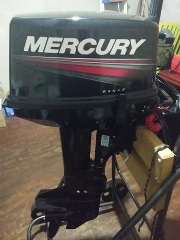 Vendo motor de popa Mercury 9.9 hp 2023 zero