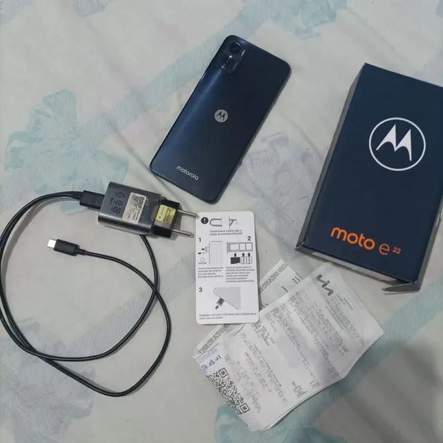 Moto e22 - Foto 2
