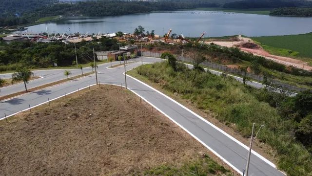 Lote de esquina no condomínio Vista da Lagoa em Sarzedo um dos melhor lote disponível    - Foto 5