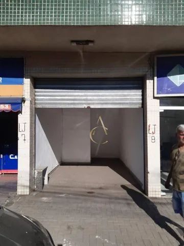 LOJA PARA LOCAÇÃO - CABUÇU - NOVA IGUAÇU
