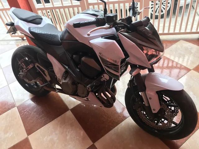 Motos KAWASAKI Z-800 no Rio de Janeiro