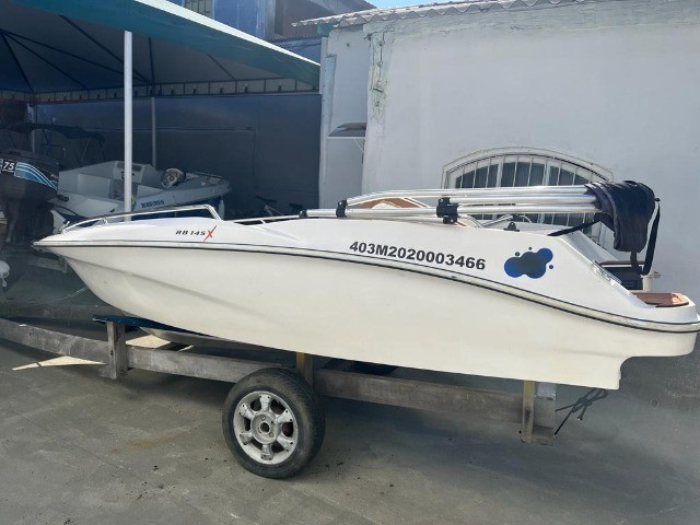 wave boat  ano 2020 - Foto 5