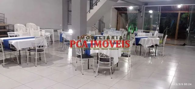 Vendo Área de lazer terreno com 500 metros , pronta e funcionando, em Sarandi-PR - Foto 3