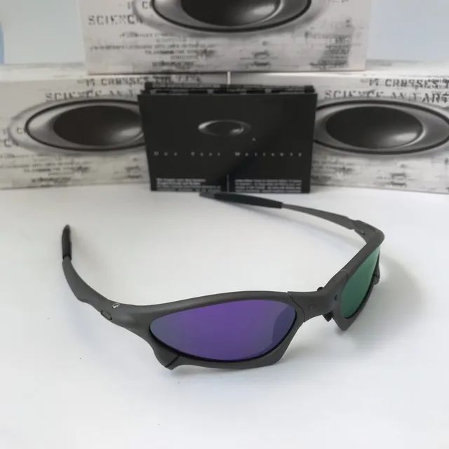 oakley juliet roxa x metal｜Búsqueda de TikTok