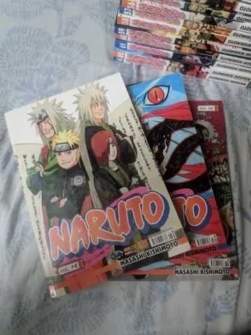 Naruto Vol. 46 (Edição em Português)