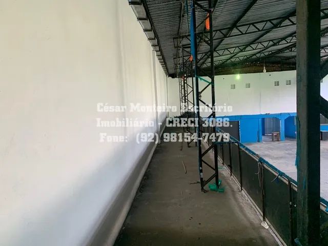 São Francisco - Galpão 1.247,29 m² - Foto 5