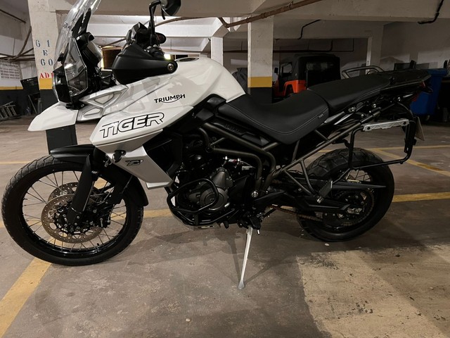 Tiger 800 xca 2020 