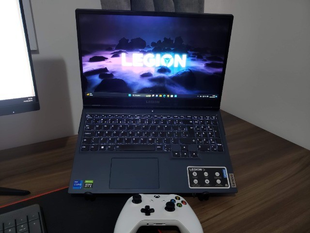 Notebook Gamer Lenovo Legion 5i RTX 3060