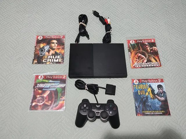 Doacao De Games De Qualquer Console Depois Do Ps2