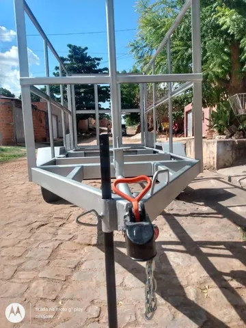 Vendo Carretinha 