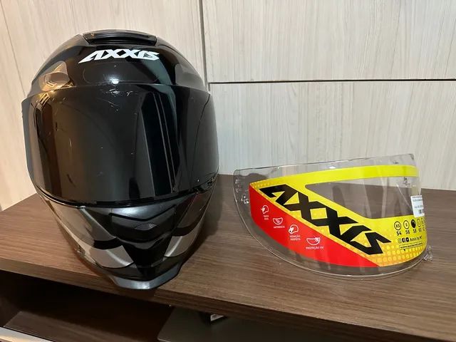 Capacete axxis sv 