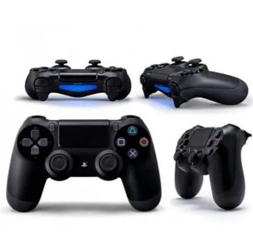 Controle Ps4 Manete Sem Fio Wireless Led Joystick Promoção