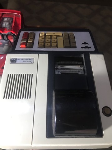 Calculadora Remington 1204 antiga - Foto 5
