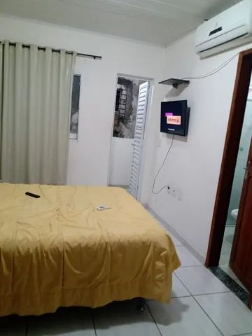 Locação Kitnet, aptos com suíte e mobiliada. Diária, mensal ou temporada - Conjunto Aruanã - Foto 13