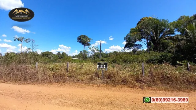 Chácara em Candeias do Jamari, bem pertinho da cidade