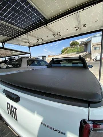 Capota marítima Fiat Strada CS cabine simples 2019 2020 2021 2022 2023 2024 - Foto 4
