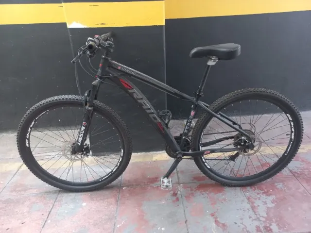 Bicicleta Aro 29 Alfameq atx Altus 24v Hidráulico na Americanas