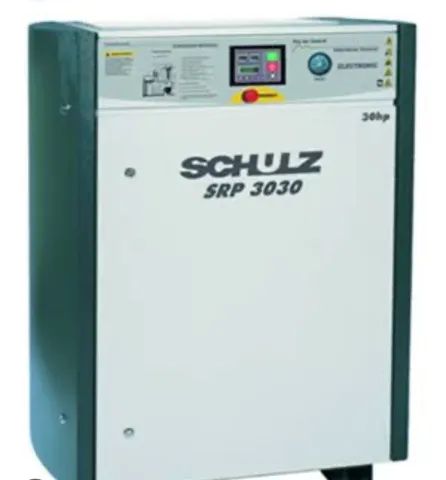 Schulz SRP 3030 - Compressor parafuso - Foto 2