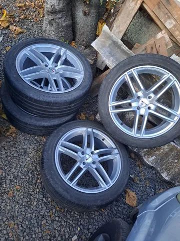 Rodas aro 17 Mark italy