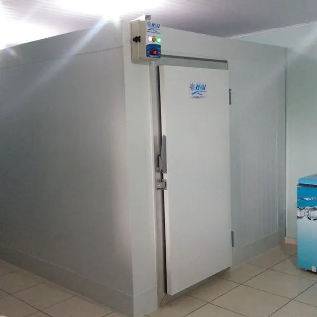 Câmara fria direito de fabrica - Foto 3