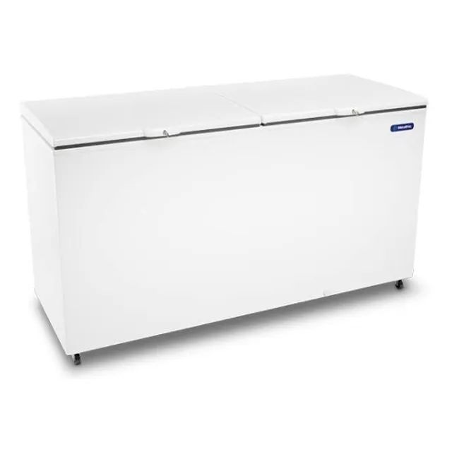 Freezer horizontal 546 litros novo Metalfrio 