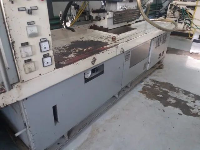 Maquina injetora JSW250 tons - Foto 4