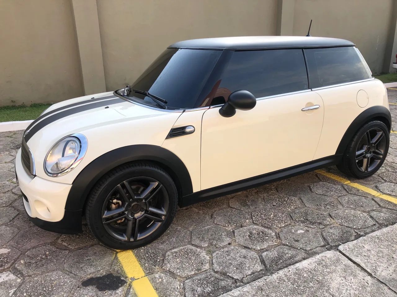 Vendo , troco e financio I / MINI ONE 1.6 2012 - Foto 3
