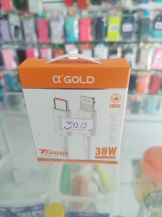 Cabo Iphone Tipo C  - Foto 3