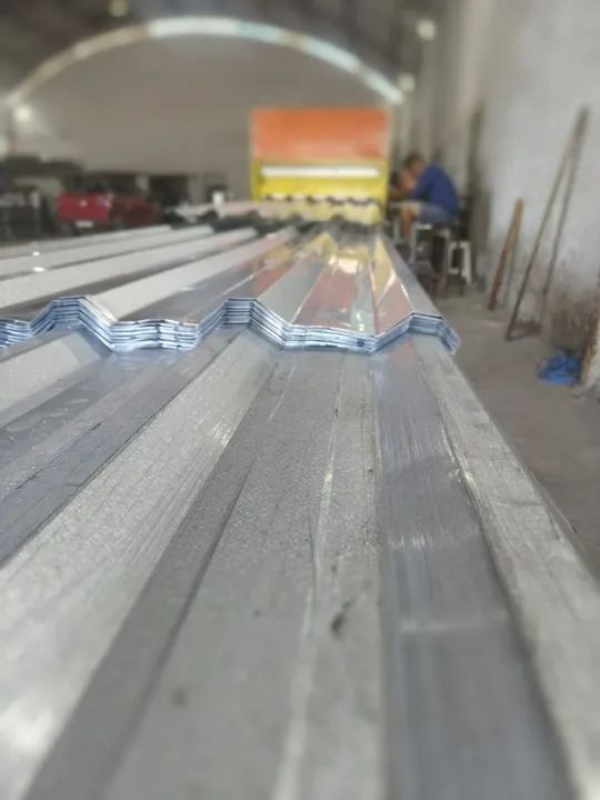 Telhas galvalume feitas sob medida - Foto 3