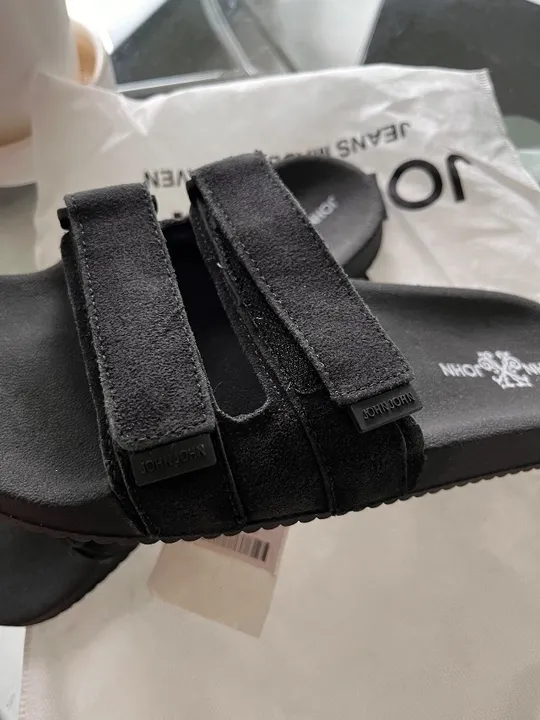 Chinelo slide John John